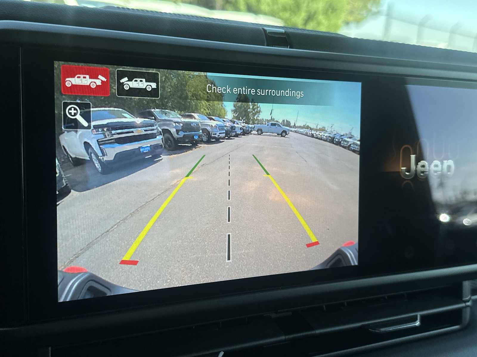 New 2025 Jeep Gladiator Rubicon w/ Convenience Group image 22