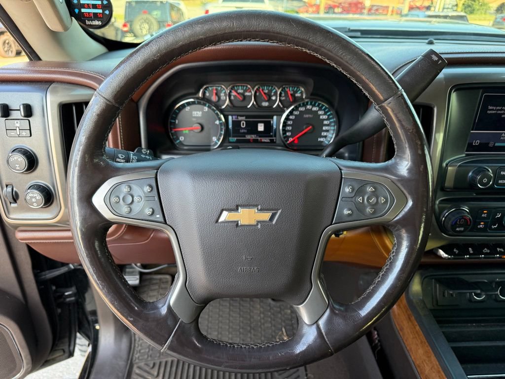 Used 2018 Chevrolet Silverado 2500 High Country w/ Duramax Plus Package AWD/4WD image 17