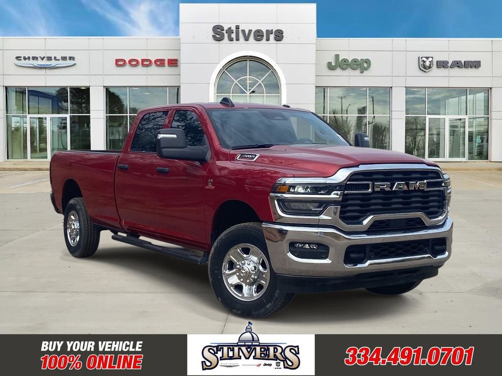 New 2026 RAM 3500 Tradesman image 1