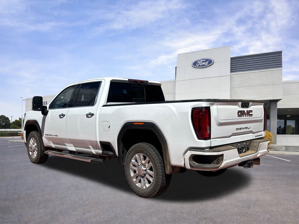 Used 2020 GMC Sierra 2500 Denali w/ Denali Ultimate Package AWD/4WD image 6