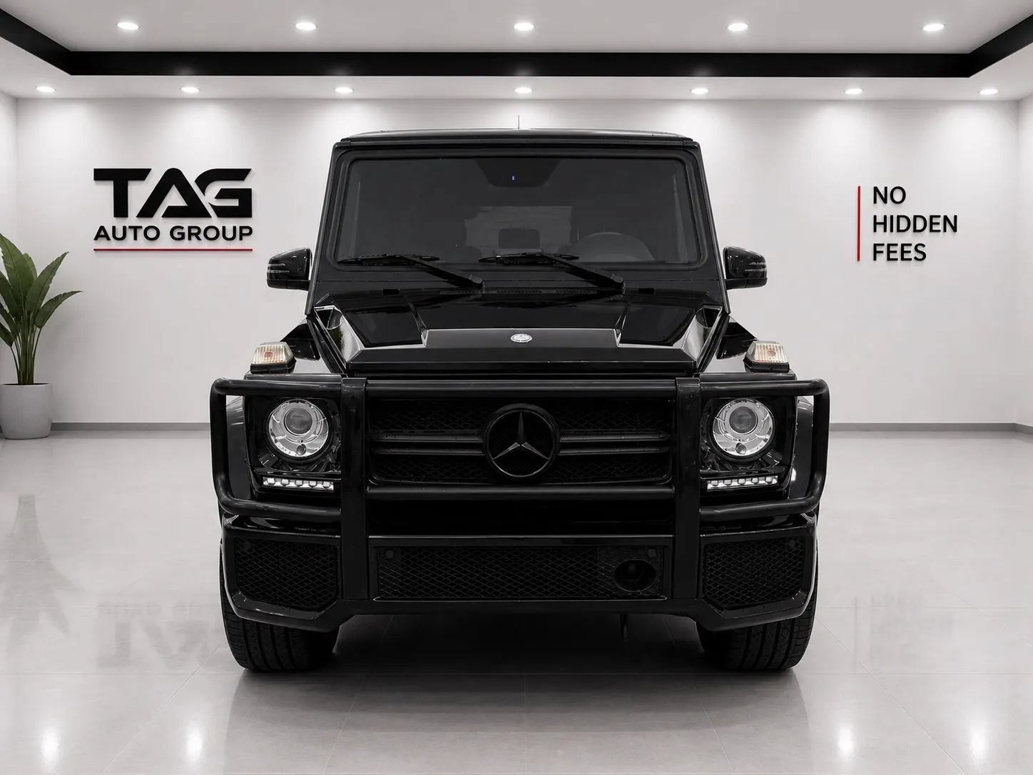 Used 2014 Mercedes-Benz G 63 AMG 4MATIC w/ PA6 Package image 19