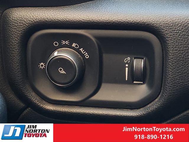 Used 2021 RAM 2500 Tradesman image 23