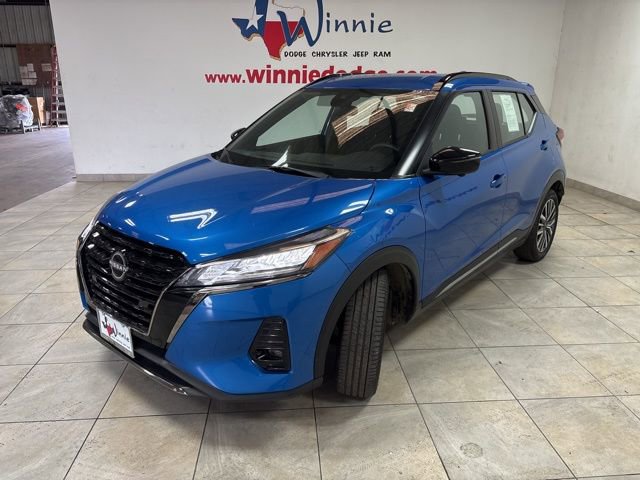 Used 2024 Nissan Kicks SR image 6