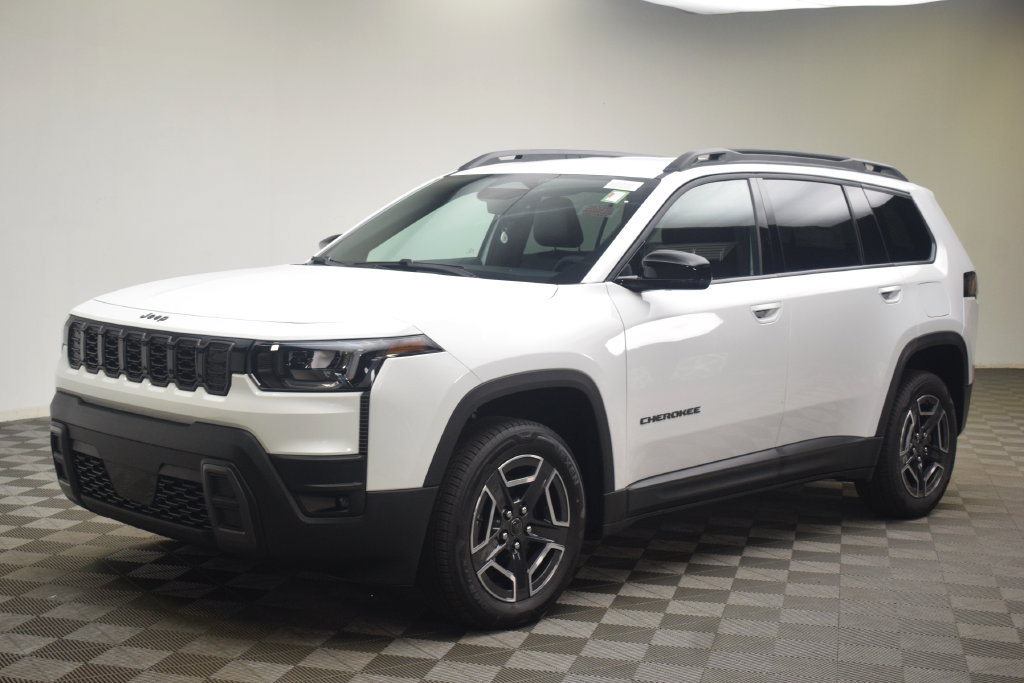 New 2026 Jeep Cherokee Limited AWD/4WD image 15