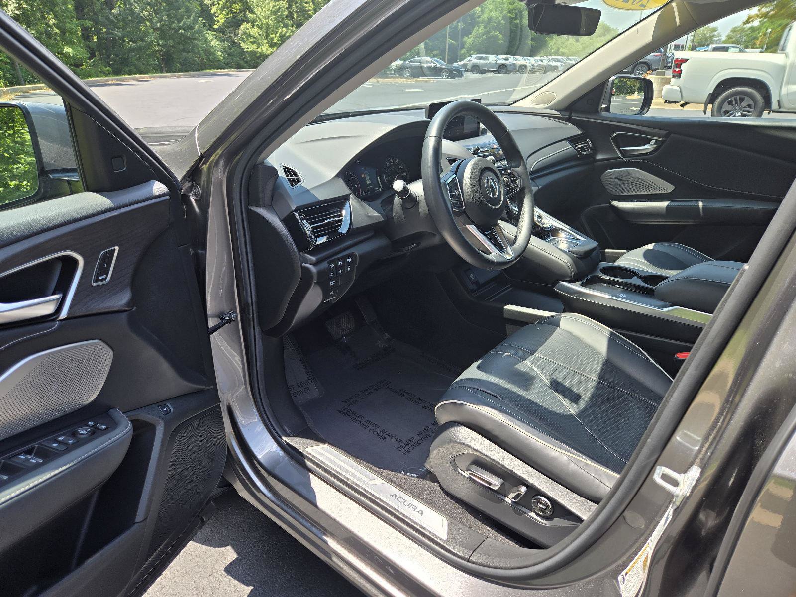 Used 2025 Acura RDX w/ Advance Package AWD/4WD image 12