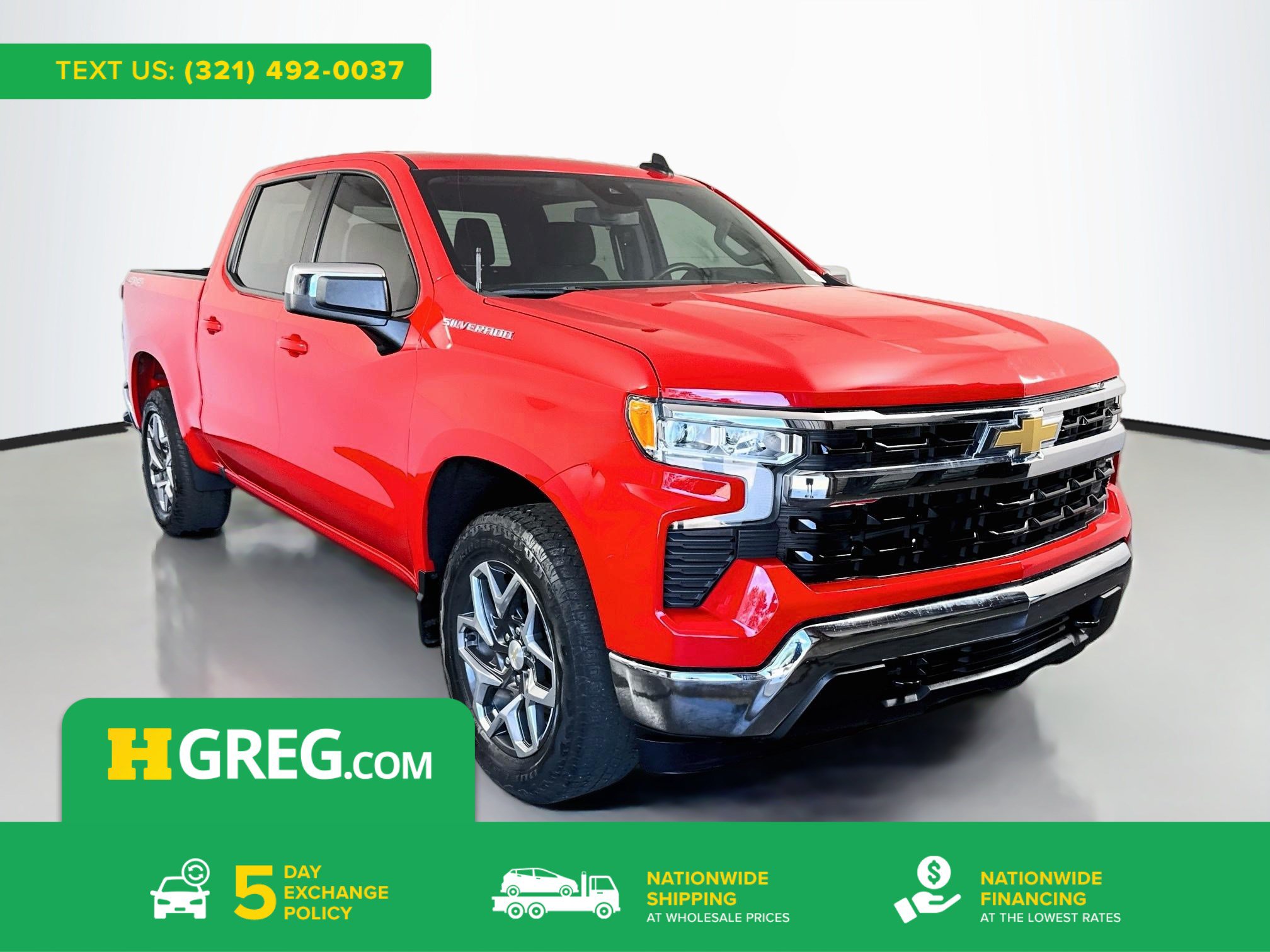 Used 2023 Chevrolet Silverado 1500 LT
