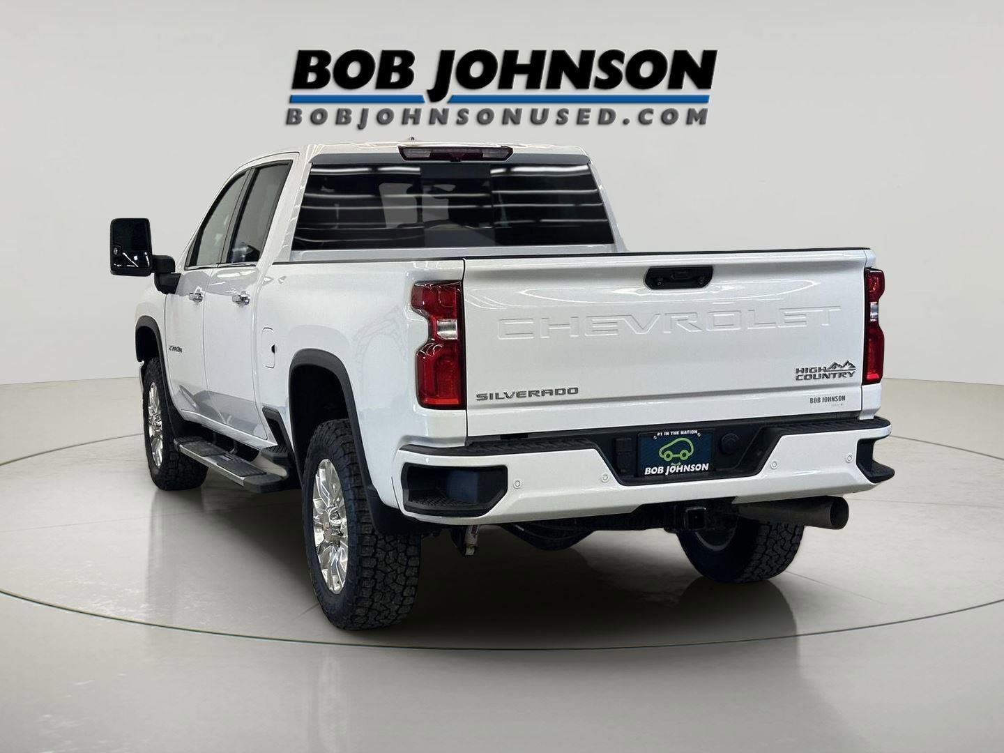 Certified 2022 Chevrolet Silverado 2500 High Country w/ Z71 Off-Road Package image 10