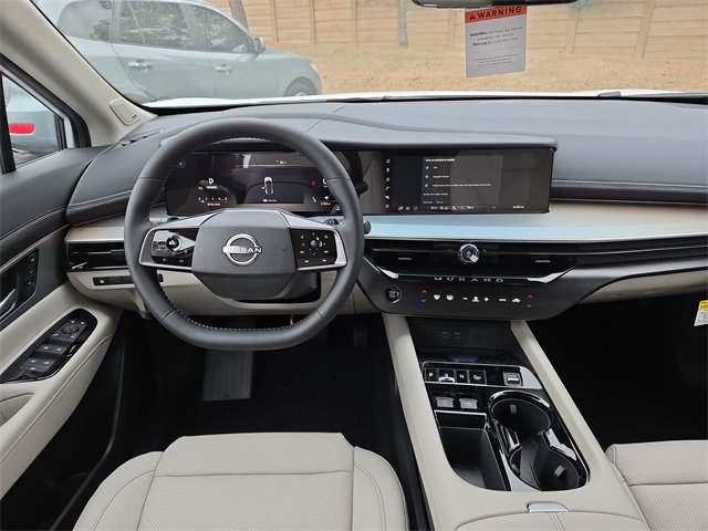 New 2026 Nissan Murano SL image 13