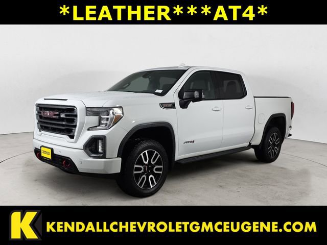 Used 2021 GMC Sierra 1500 AT4 w/ AT4 Premium Package image 1