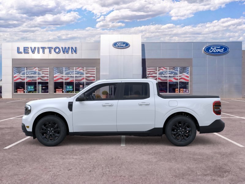 New 2024 Ford Maverick Lariat w/ Black Appearance Package AWD/4WD image 3