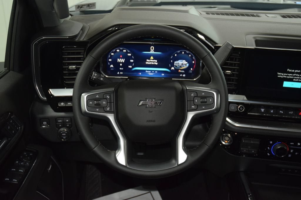 New 2026 Chevrolet Silverado 2500 LTZ w/ LTZ Plus Package AWD/4WD image 44