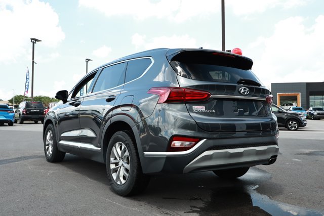 Used 2020 Hyundai Santa Fe SEL AWD/4WD image 8