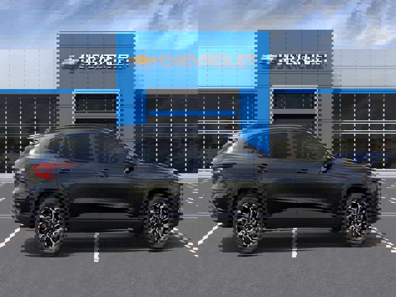 New 2026 Chevrolet Trax RS w/ Driver Confidence Package image 4