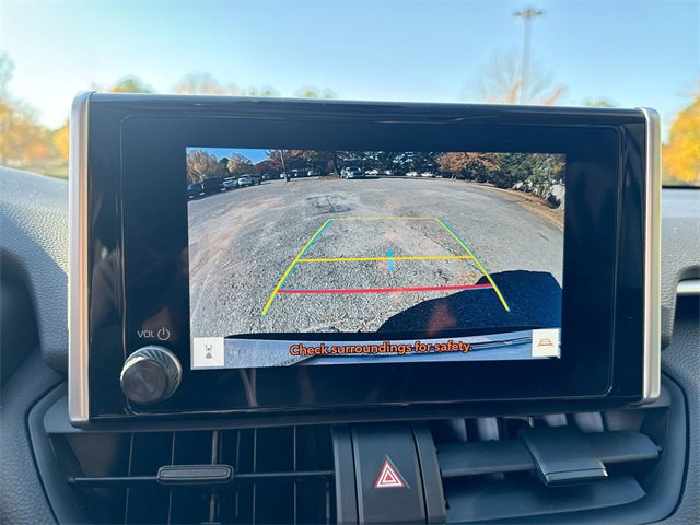 Used 2023 Toyota RAV4 XLE image 17