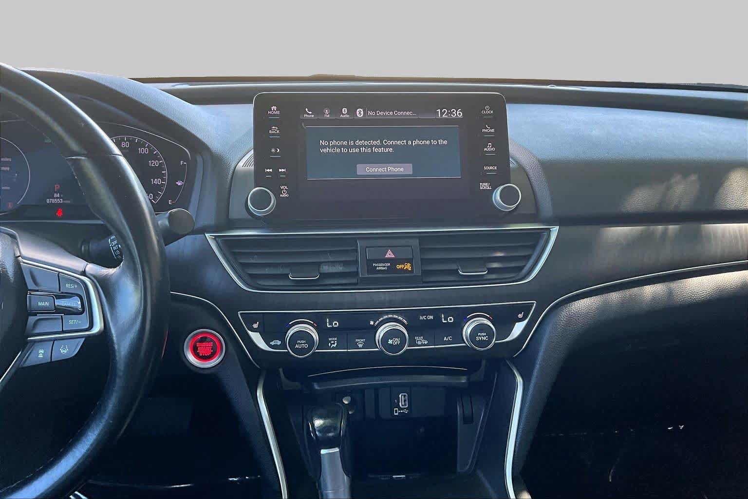 Used 2020 Honda Accord EX-L image 7