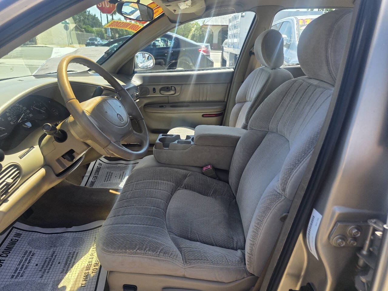 Used 2002 Buick Century Custom w/ Western Region Pkg FWD image 20