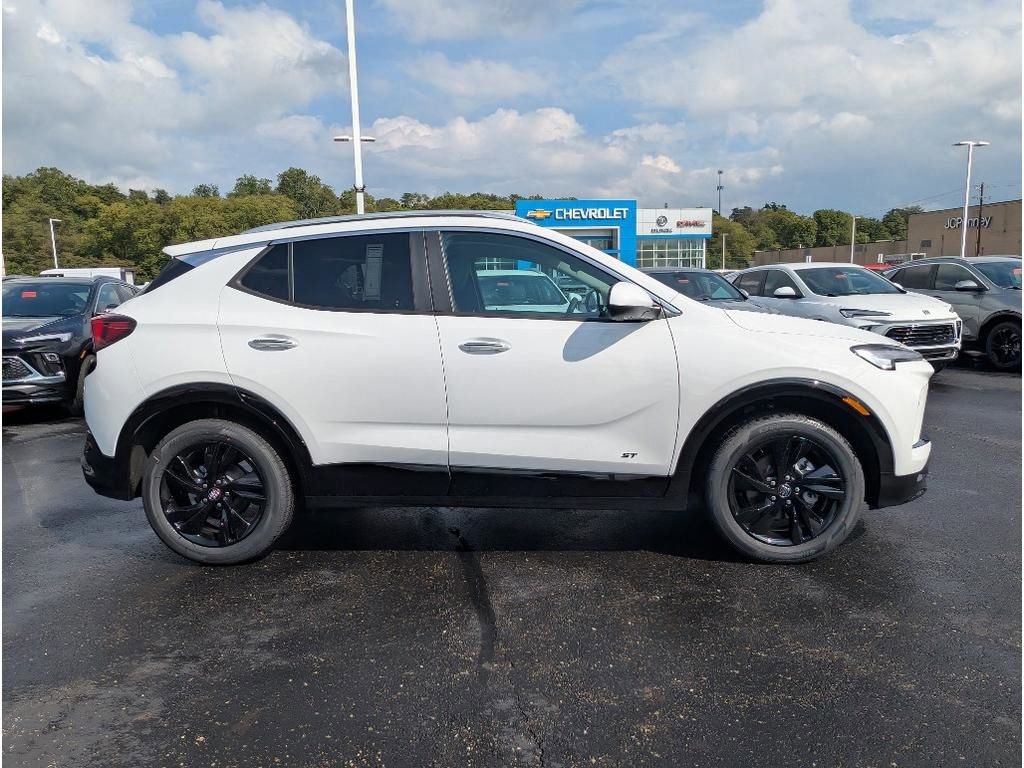 New 2026 Buick Encore GX Sport Touring w/ Comfort Package image 8