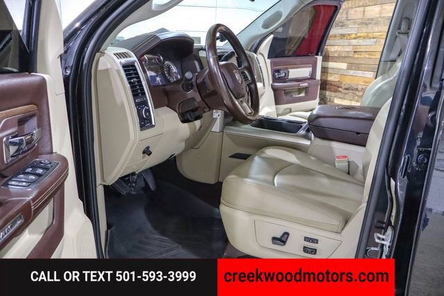 Used 2016 RAM 2500 Laramie w/ Convenience Group image 9