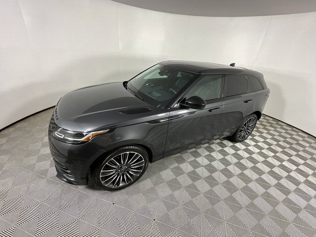 Certified 2023 Land Rover Range Rover Velar R-Dynamic S AWD/4WD image 9