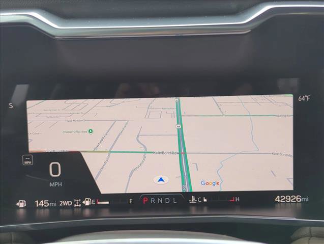 Used 2023 GMC Canyon Denali image 9