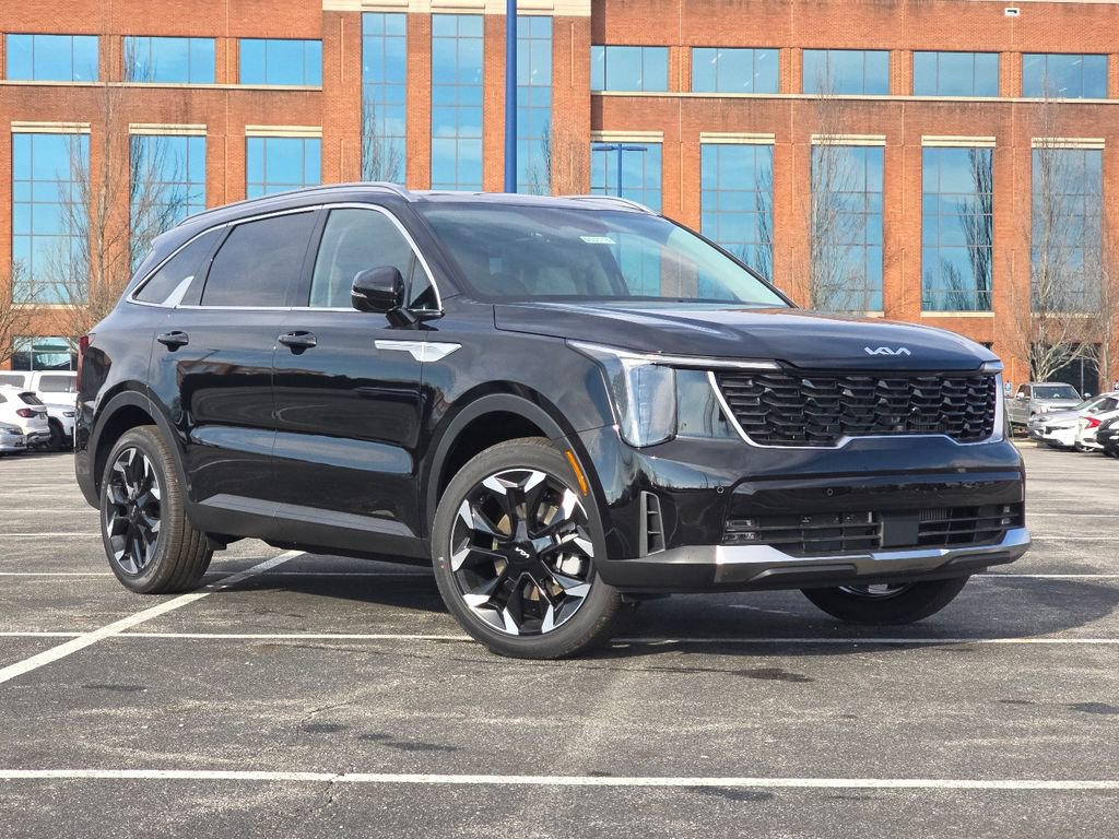 New 2026 Kia Sorento EX w/ EX Premium Package