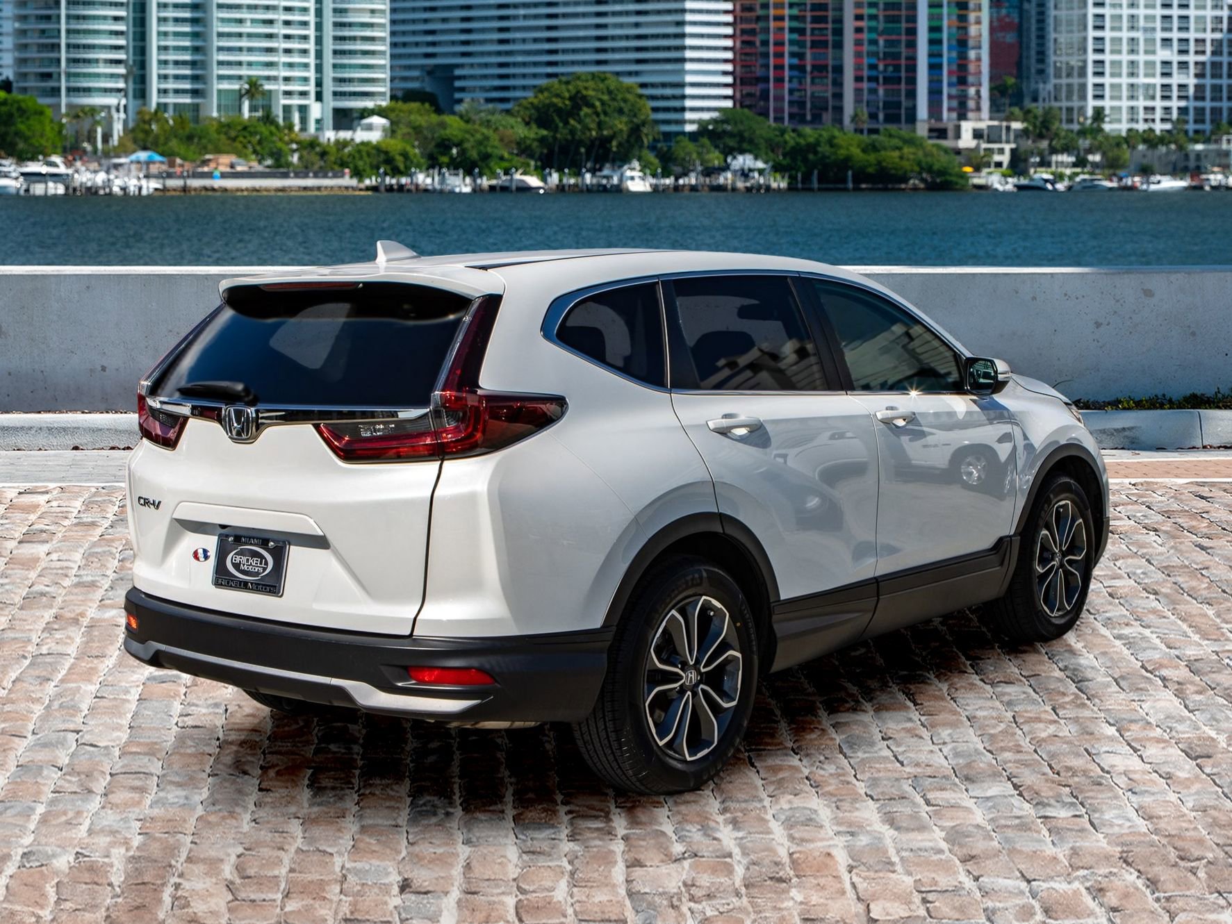 Used 2022 Honda CR-V EX image 6