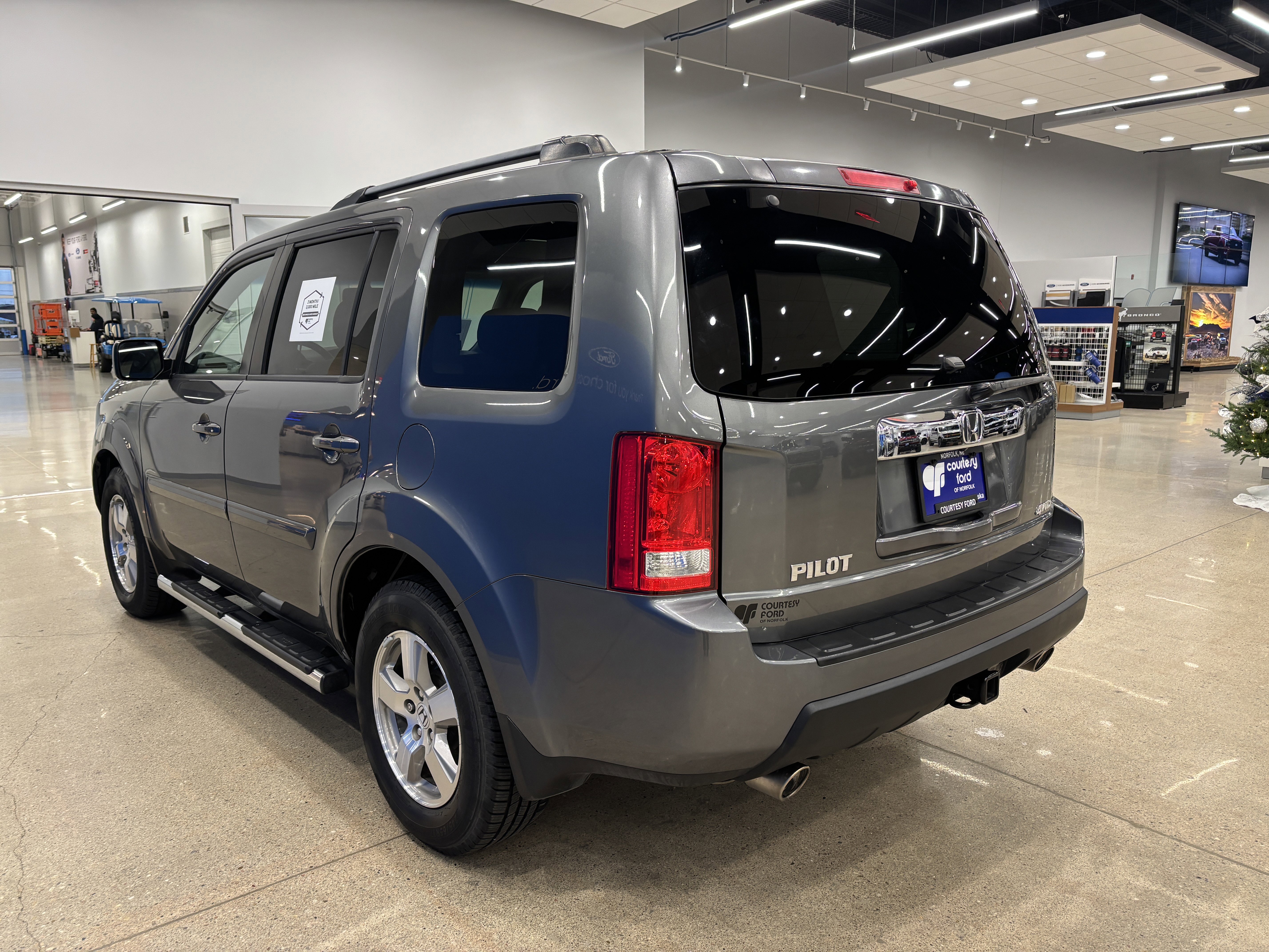 Used 2011 Honda Pilot EX-L image 6