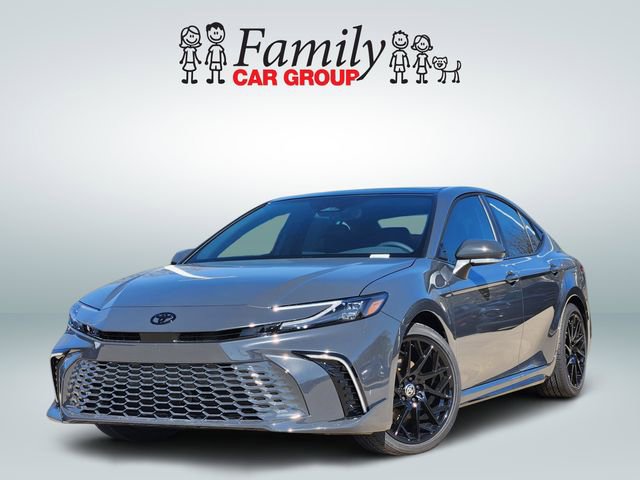 New 2026 Toyota Camry XSE