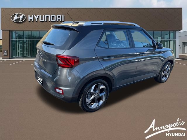 Used 2025 Hyundai Venue Limited FWD image 5
