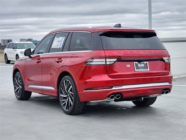 New 2025 Lincoln Aviator Black Label image 7