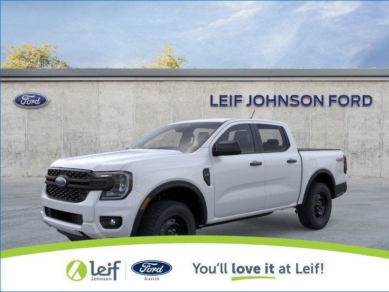 New 2026 Ford Ranger XL