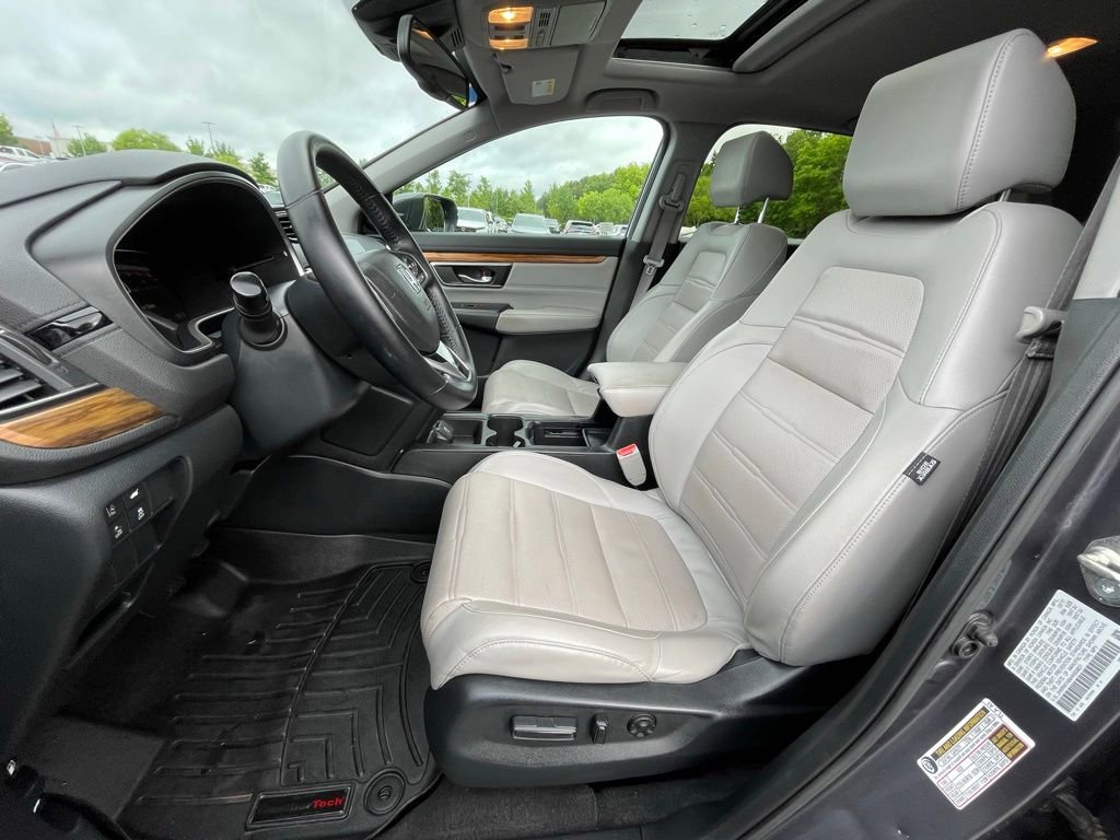Certified 2017 Honda CR-V Touring image 27