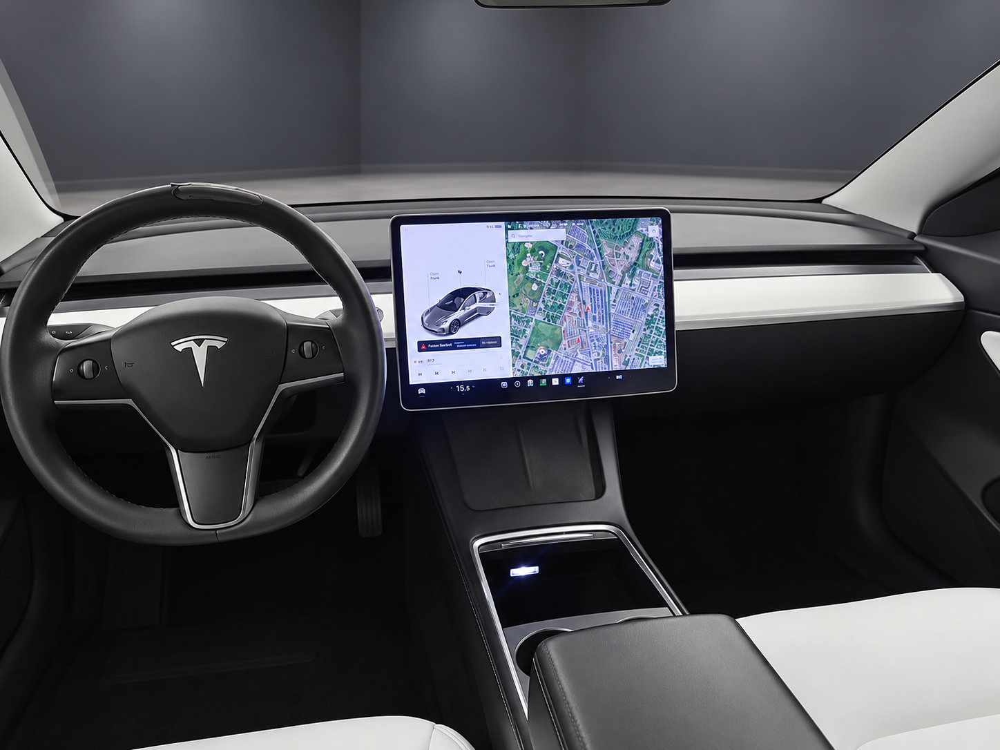 Used 2021 Tesla Model 3 Long Range AWD/4WD image 4