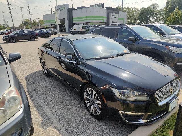 Used 2017 Lincoln MKZ Reserve w/ Luxury Package AWD/4WD image 17
