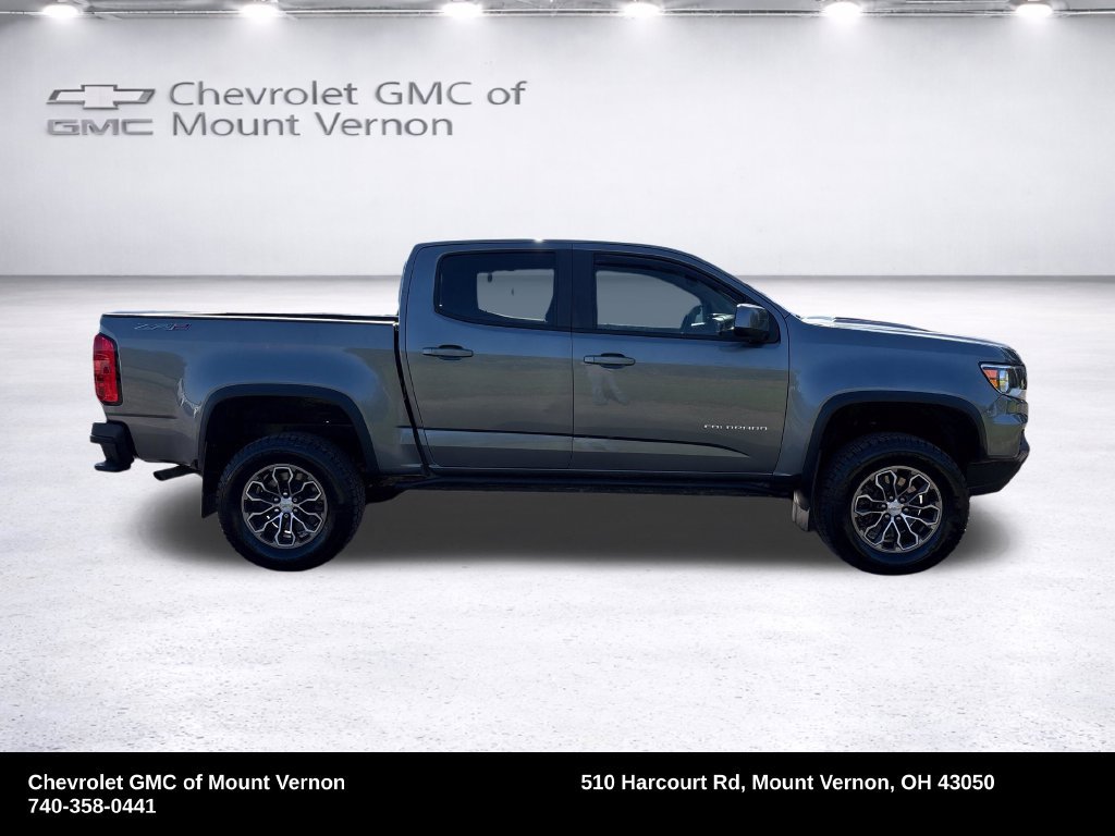 Used 2021 Chevrolet Colorado ZR2 AWD/4WD image 7