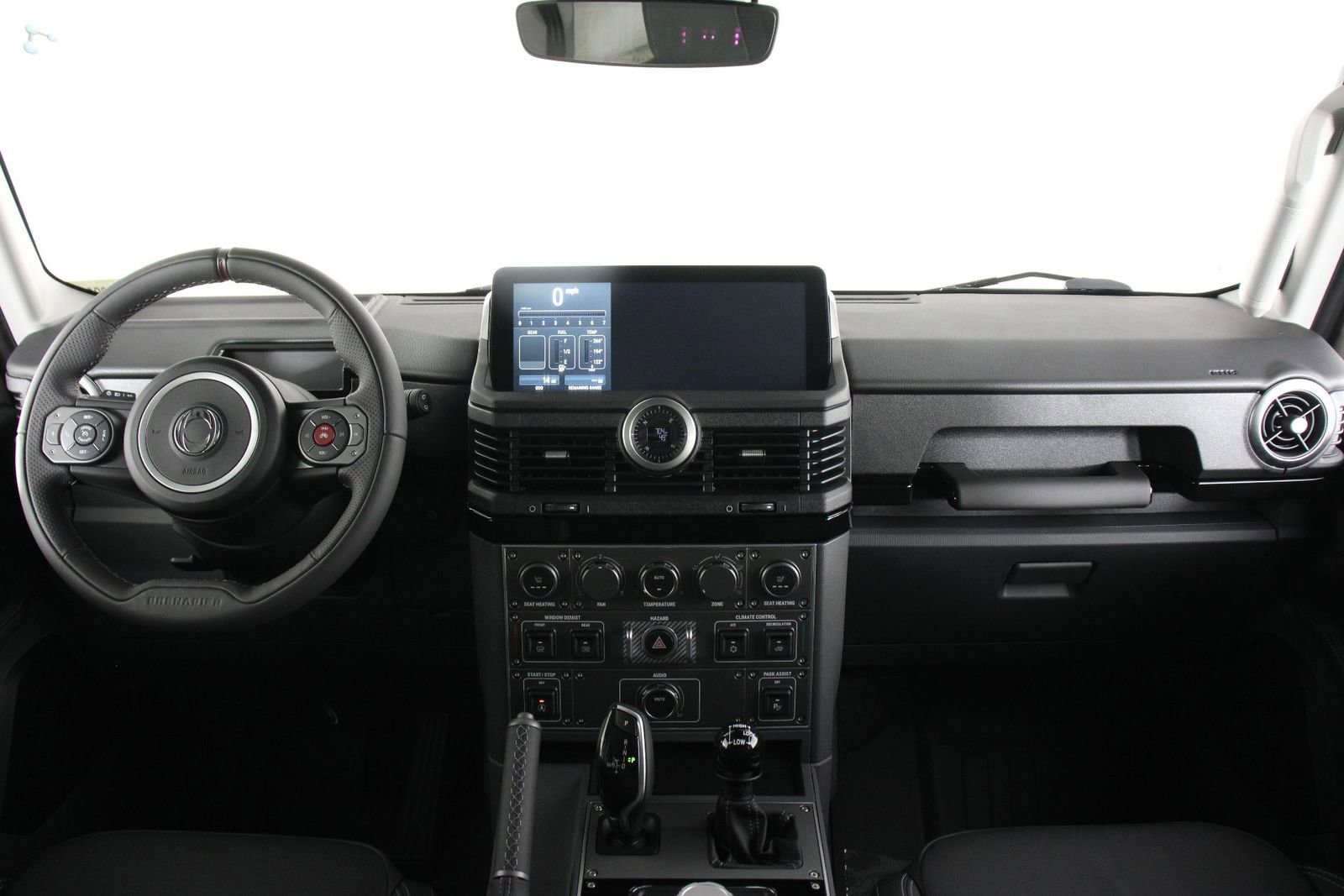 New 2026 INEOS Grenadier AWD/4WD image 6