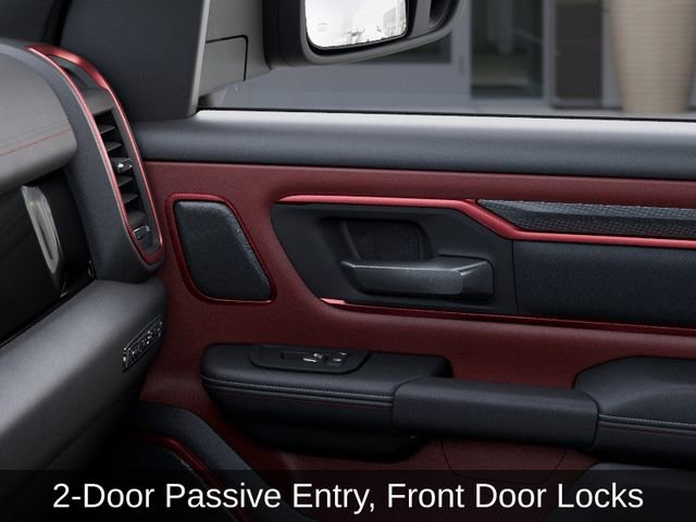 New 2026 RAM 1500 Rebel w/ Advanced Safety Group II AWD/4WD image 29