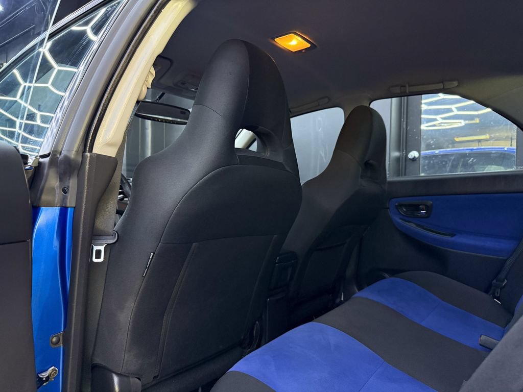 Used 2006 Subaru Impreza WRX STI AWD/4WD image 19
