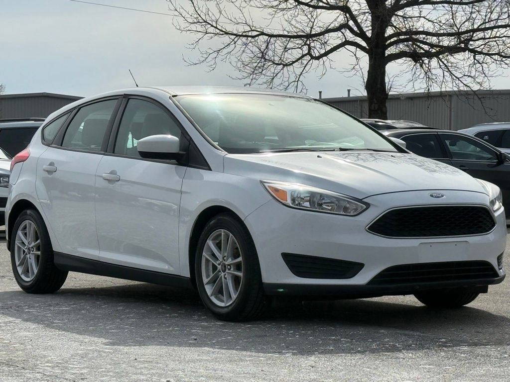Used 2018 Ford Focus SE image 7