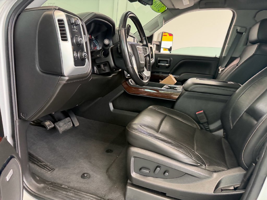 Used 2018 GMC Sierra 1500 SLT AWD/4WD image 13