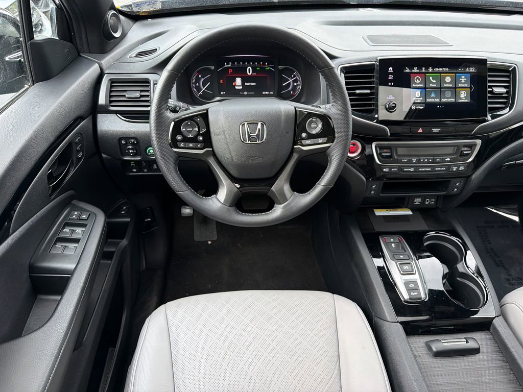 Used 2023 Honda Passport Elite image 22
