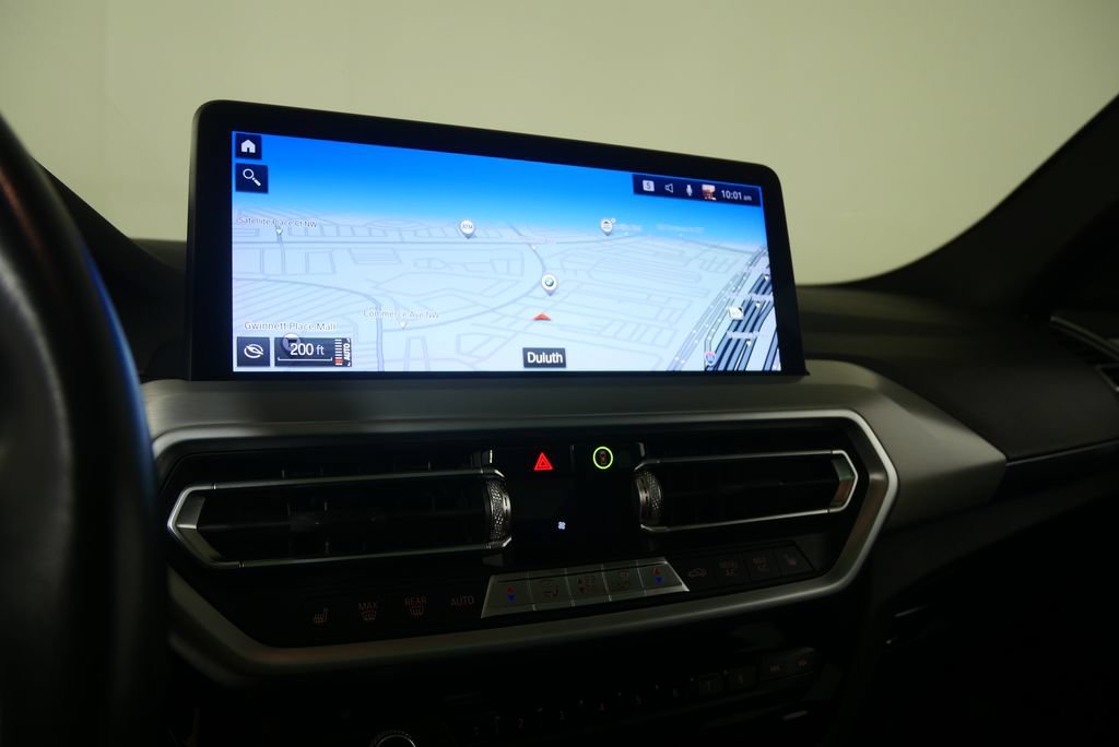 Used 2022 BMW X4 xDrive30i w/ Parking Assistance Package AWD/4WD image 21