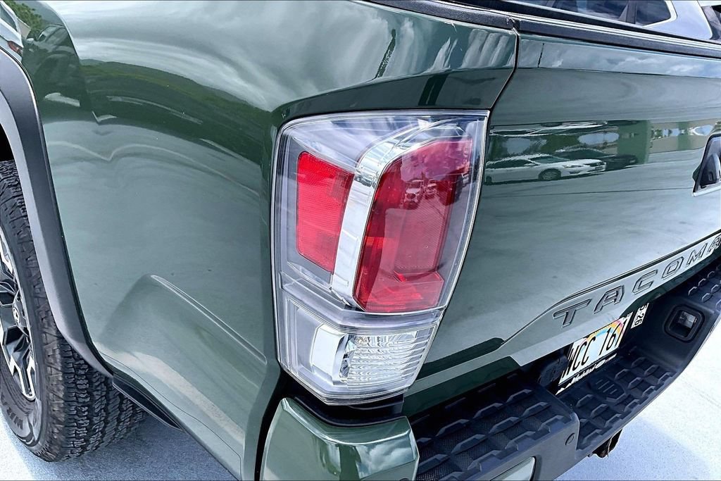 Used 2021 Toyota Tacoma SR AWD/4WD image 33