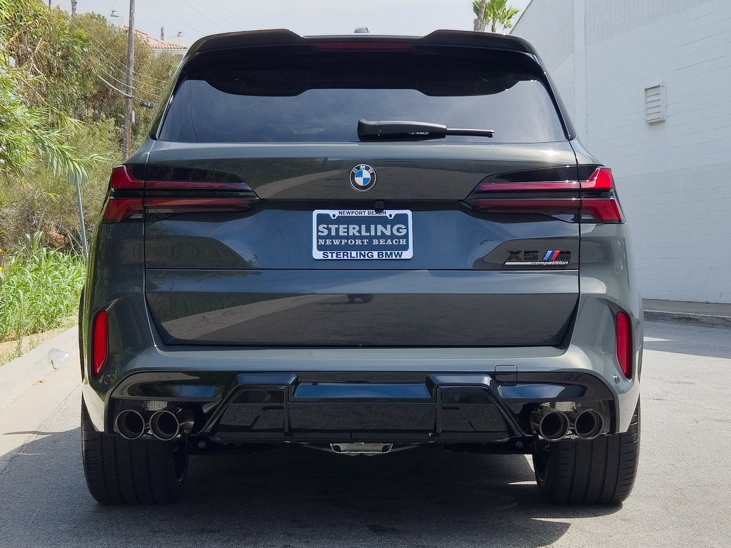 New 2026 BMW X5 M Competition w/ Executive Package image 6