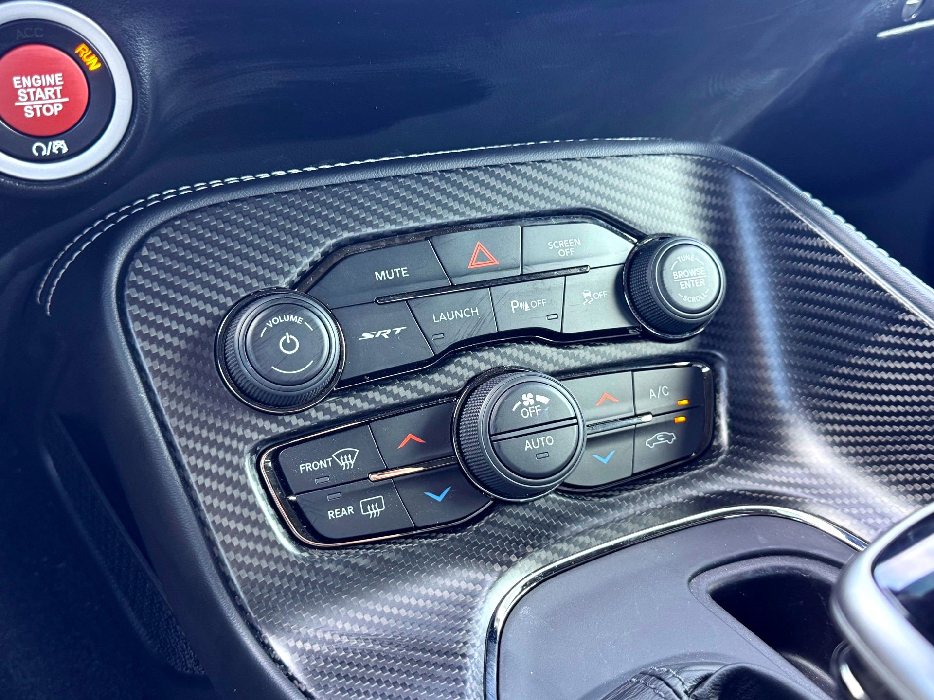 Used 2023 Dodge Challenger SRT Hellcat image 36