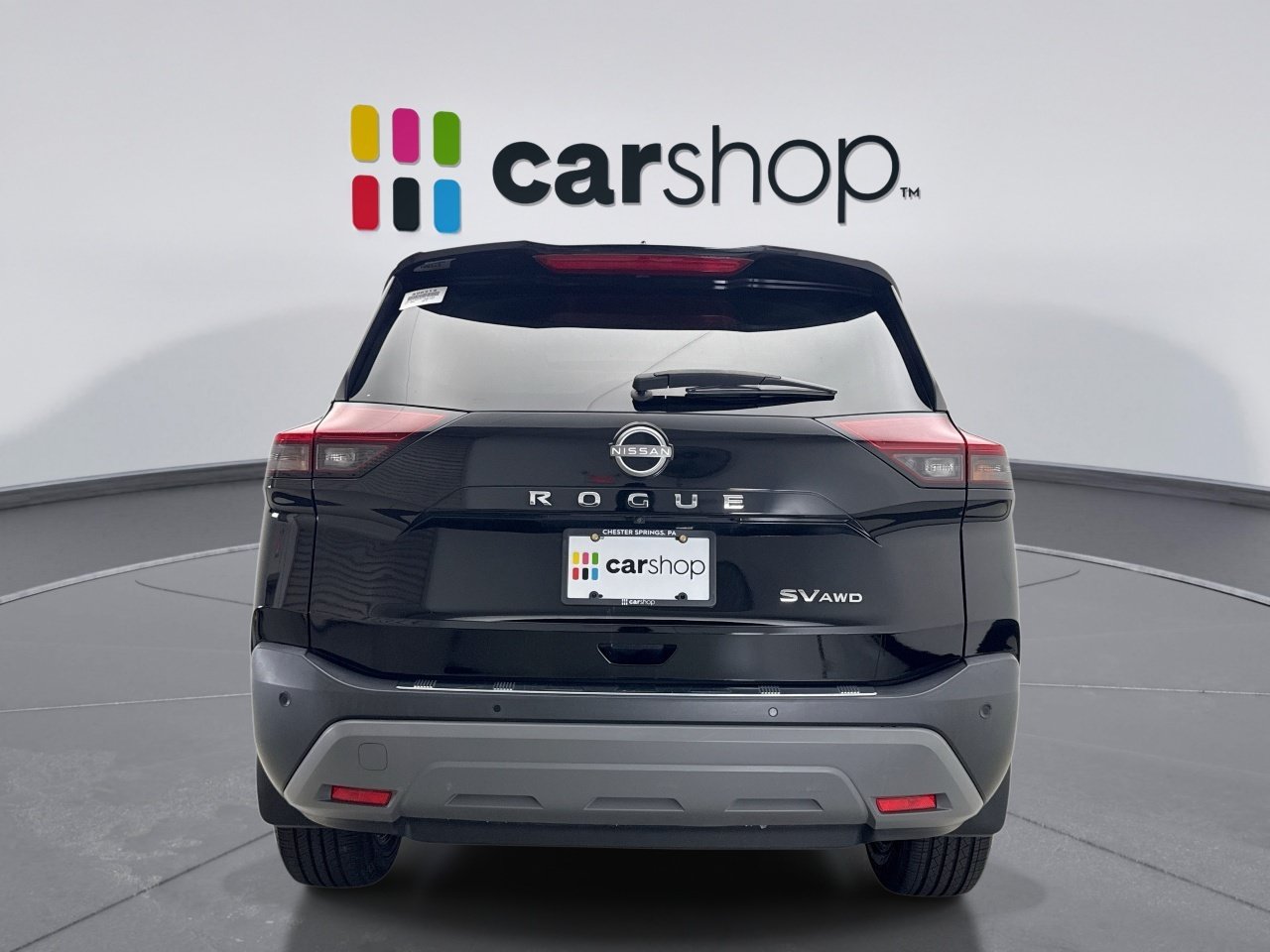 Used 2023 Nissan Rogue SV w/ SV Premium B Package AWD/4WD image 4