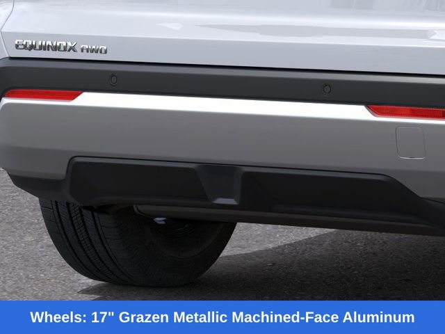 New 2026 Chevrolet Equinox LT image 15