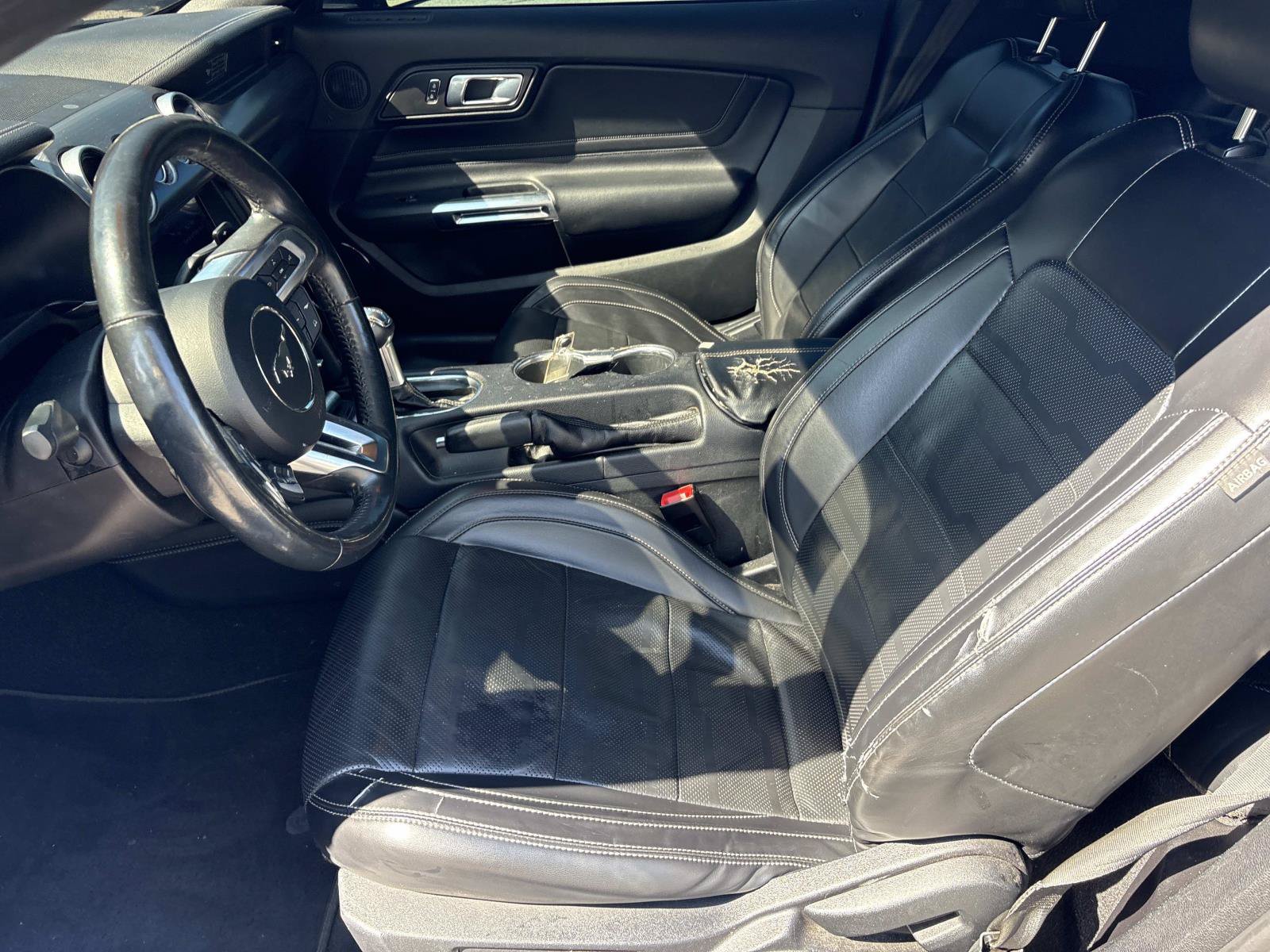 Used 2020 Ford Mustang GT Premium w/ GT Performance Package RWD image 15