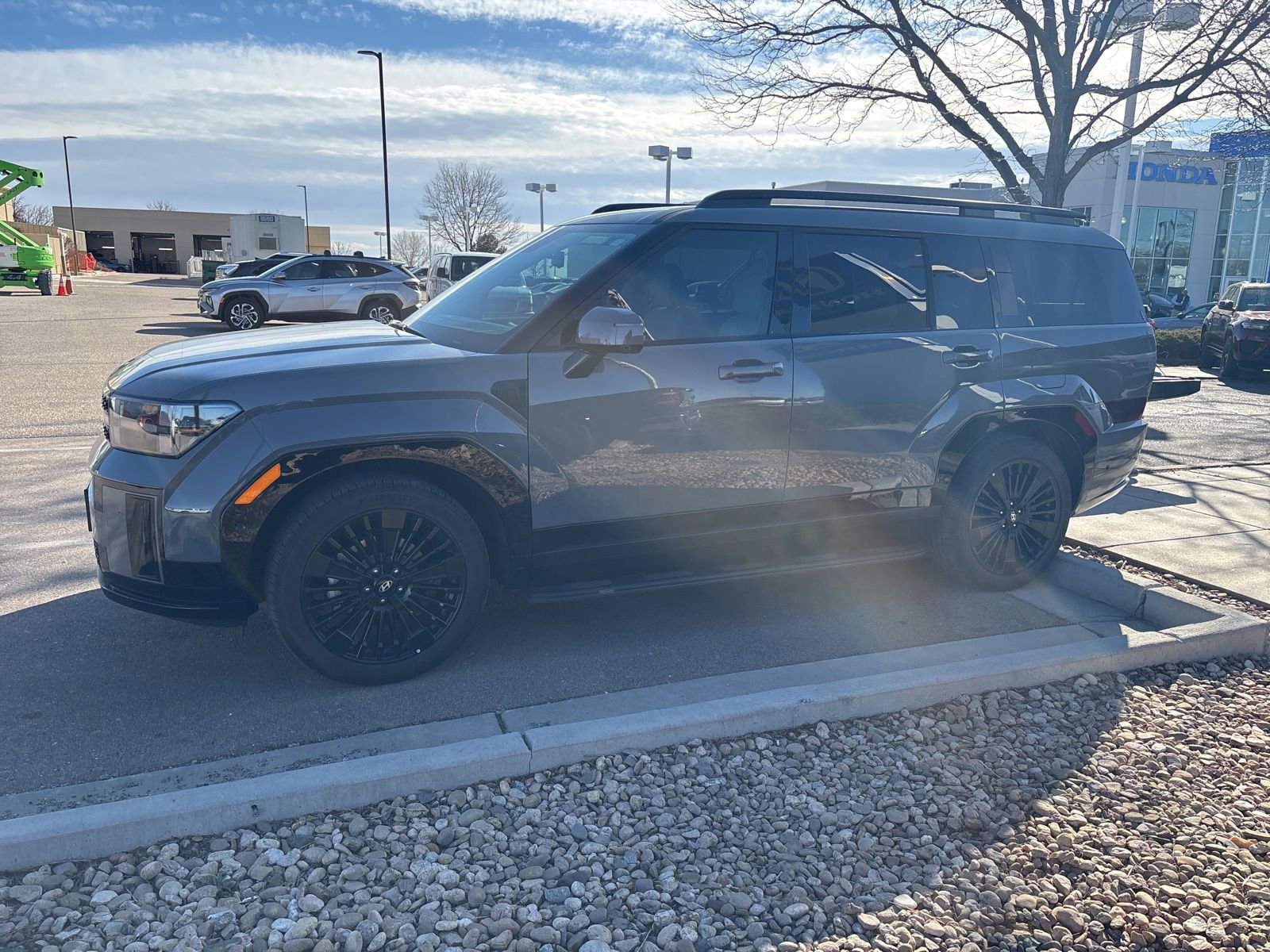 Used 2026 Hyundai Santa Fe Calligraphy image 3