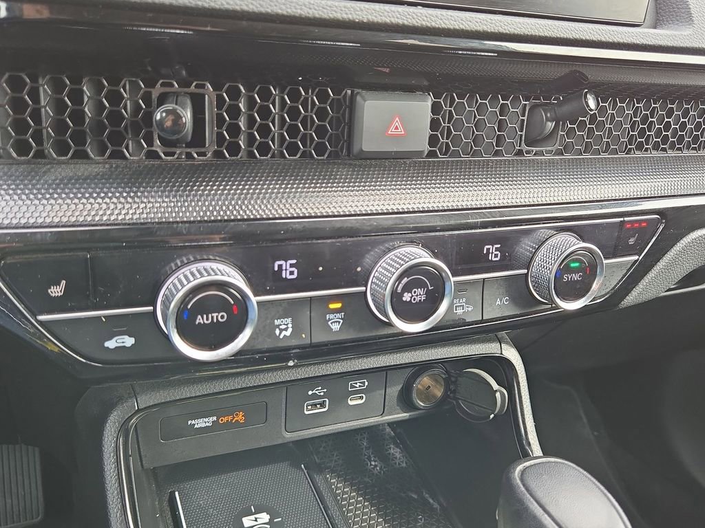 Used 2025 Honda CR-V EX-L image 18